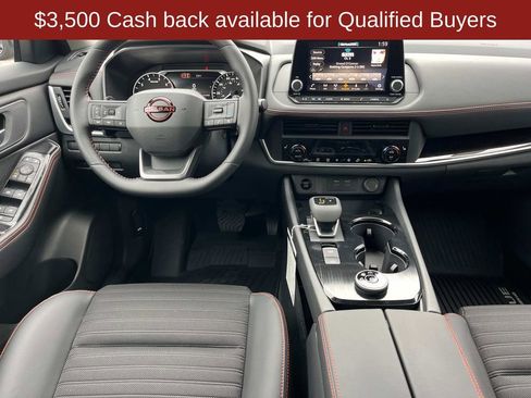 New 2026 Nissan Rogue SV image 19