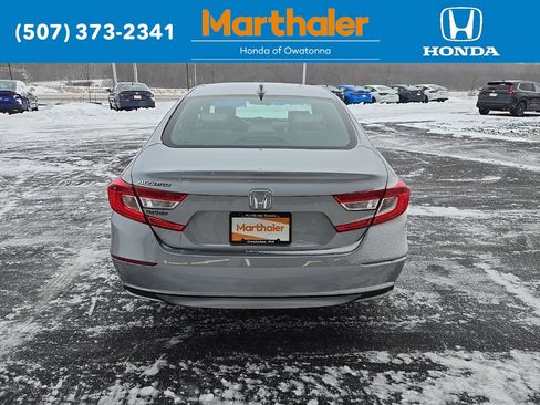 Used 2020 Honda Accord EX-L image 4