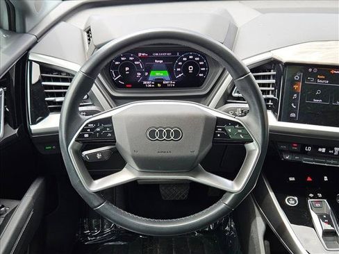 Used 2023 Audi Q4 e-tron Premium w/ 20" Wheel Package AWD/4WD image 12