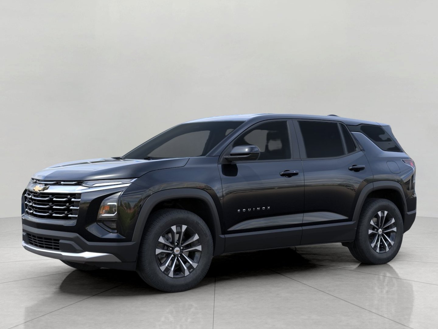 New 2027 Chevrolet Equinox LT AWD/4WD image 2