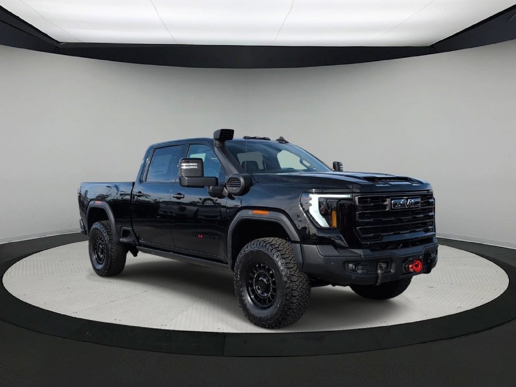 New 2026 GMC Sierra 2500 AT4X w/ AT4X AEV Edition AWD/4WD image 2