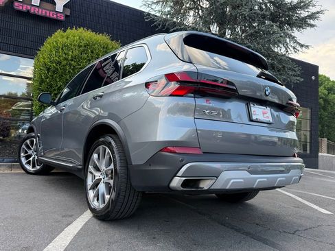 Used 2025 BMW X5 xDrive40i AWD/4WD image 20