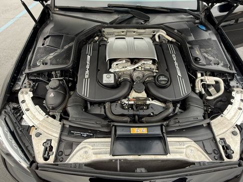 Used 2017 Mercedes-Benz C 63 AMG Sedan image 41