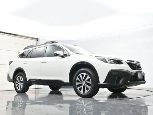 Used 2021 Subaru Outback Premium AWD/4WD image 30