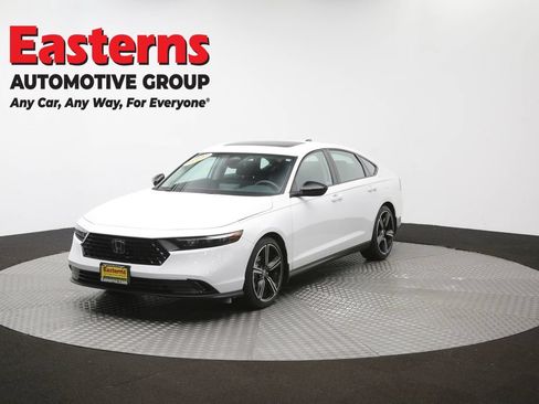 Used 2026 Honda Accord SE image 54