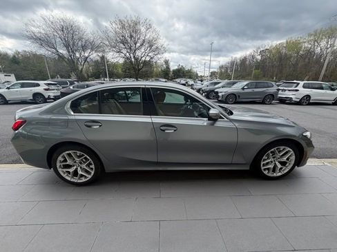 Used 2025 BMW 330i xDrive Sedan w/ Premium Package AWD/4WD image 6