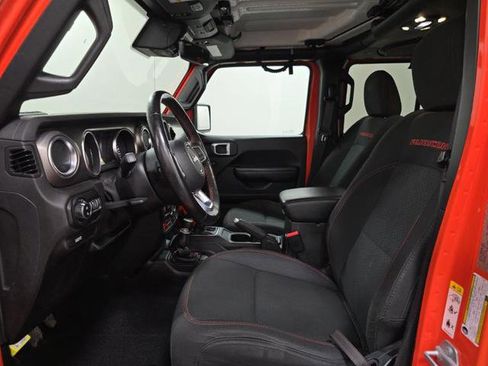 Used 2020 Jeep Gladiator Rubicon w/ Dual Top Group image 8