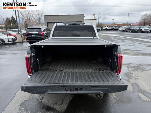 Used 2024 Toyota Tundra Platinum image 9