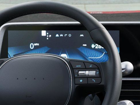 New 2025 Hyundai Ioniq 6 SEL image 14