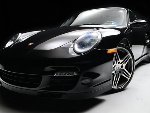 Used 2008 Porsche 911 Turbo AWD/4WD image 30