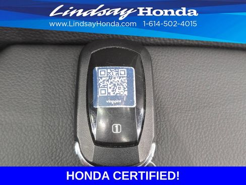 Certified 2026 Honda CR-V Sport Touring image 23