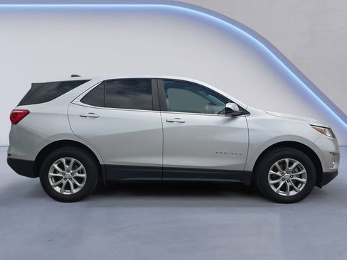 Used 2021 Chevrolet Equinox LT AWD/4WD image 6