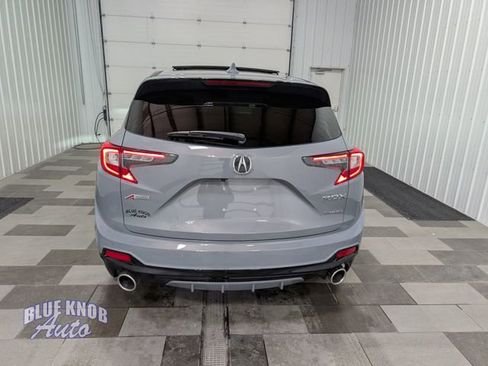 Used 2026 Acura RDX A-Spec AWD/4WD image 3