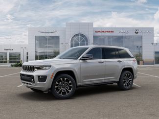 New 2025 Jeep Grand Cherokee Overland w/ Adv Protech Group III AWD/4WD video 2