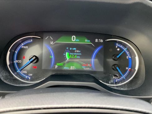 Used 2025 Toyota RAV4 LE AWD/4WD image 24