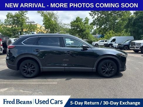 Used 2021 MAZDA CX-9 Touring w/ Touring Premium Package AWD/4WD image 2