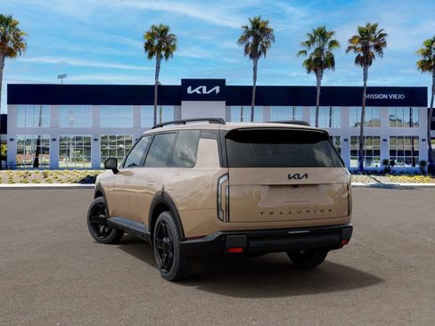 New 2027 Kia Telluride EX X-Line AWD/4WD image 4