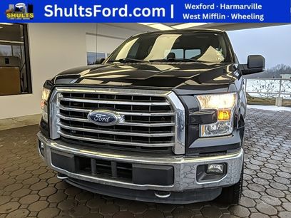 Used 2015 Ford F150 XLT w/ Equipment Group 302A Luxury