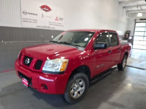 Used 2006 Nissan Titan XE RWD image 7