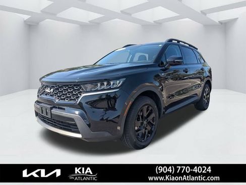 Used 2023 Kia Sorento S w/ Panoramic Sunroof Package AWD/4WD image 7