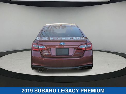 Used 2019 Subaru Legacy 2.5i Premium image 5