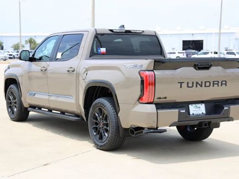 New 2026 Toyota Tundra Platinum AWD/4WD image 6