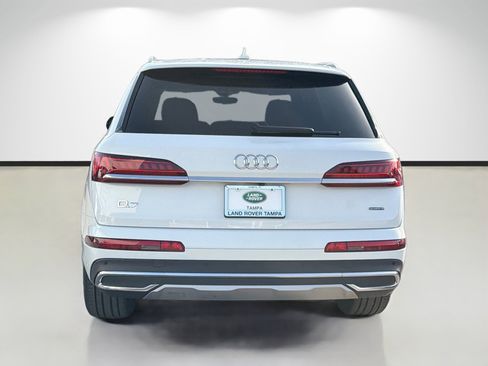 Used 2023 Audi Q7 2.0T Premium Plus w/ Premium Plus Package AWD/4WD image 4