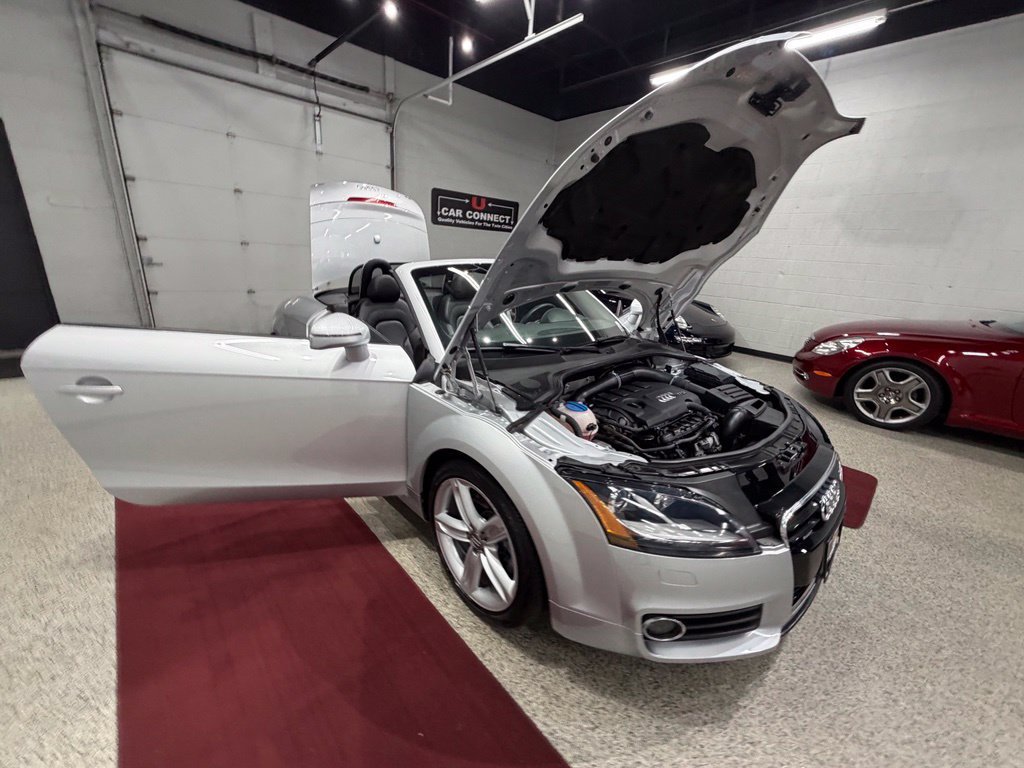Used 2012 Audi TT 2.0T Premium Plus AWD/4WD image 49