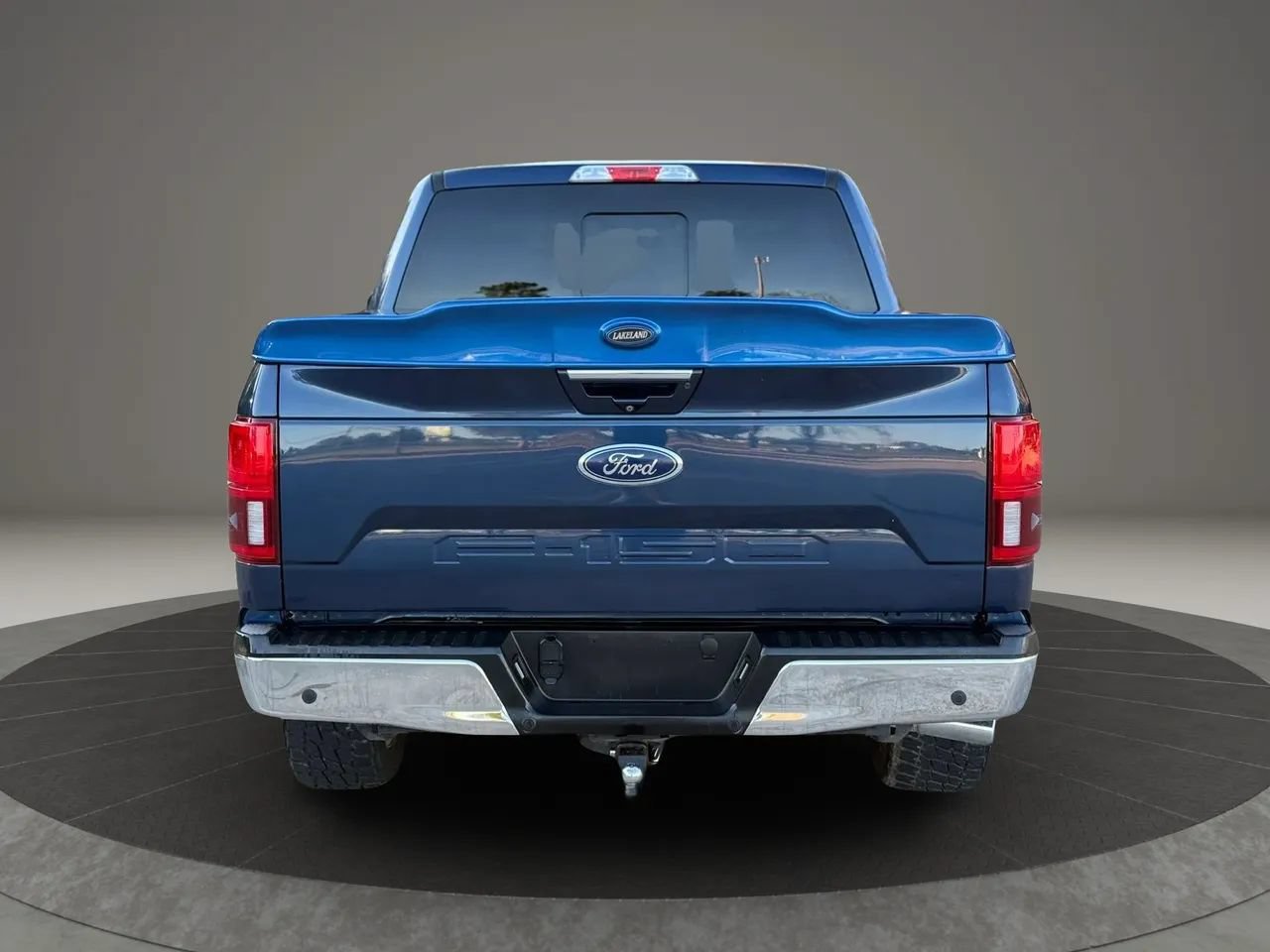 Used 2018 Ford F150 Lariat RWD image 5