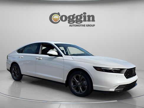 New 2025 Honda Accord EX-L image 8