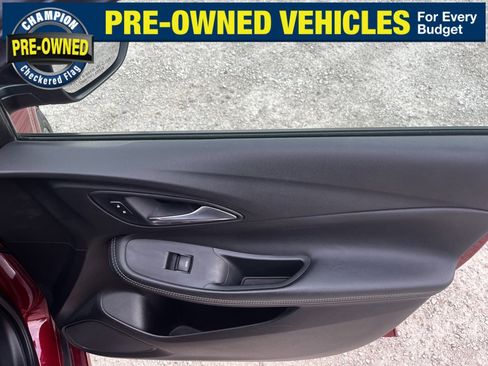 Used 2020 Buick Encore GX Select w/ Sport Touring Package image 34