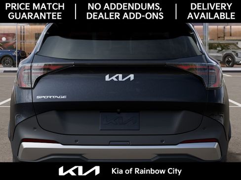New 2026 Kia Sportage EX FWD image 13