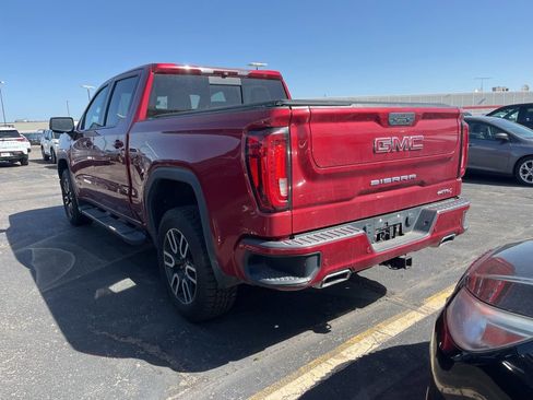 Used 2019 GMC Sierra 1500 AT4 w/ AT4 Premium Package AWD/4WD image 5
