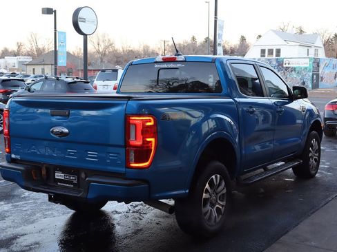 Used 2021 Ford Ranger Lariat w/ Equipment Group 501A High image 6