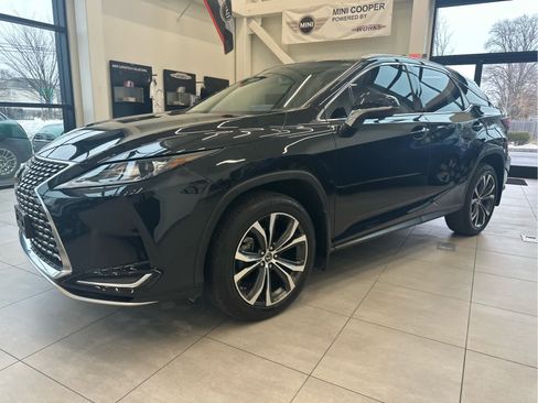 Used 2020 Lexus RX 350 w/ Premium Package image 1