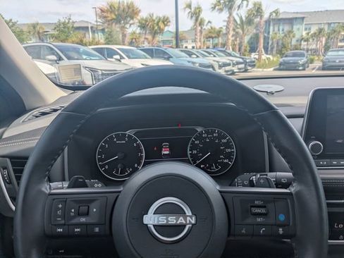 Used 2024 Nissan Rogue SV w/ SV Premium Package image 29