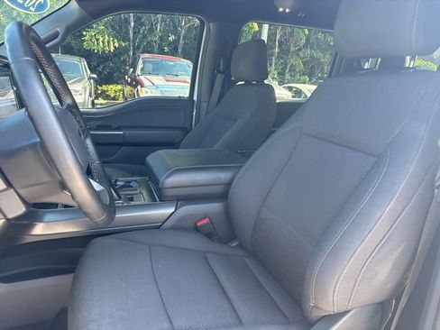 Used 2024 Ford F150 XLT w/ Equipment Group 302A MID AWD/4WD image 6