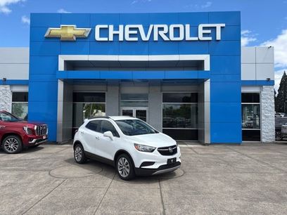 Used 2017 Buick Encore Preferred