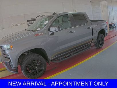 Used 2021 Chevrolet Silverado 1500 LT Trail Boss w/ Bed Protection Package