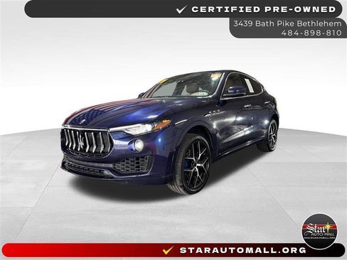 Used 2019 Maserati Levante AWD/4WD image 1