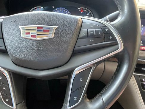 Used 2016 Cadillac CT6 Premium Luxury w/ Active Chassis Package image 13