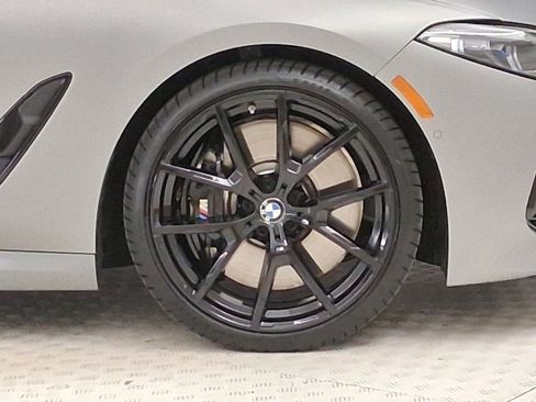 Certified 2025 BMW M850i xDrive Convertible w/ M Sport Professional Package AWD/4WD image 10