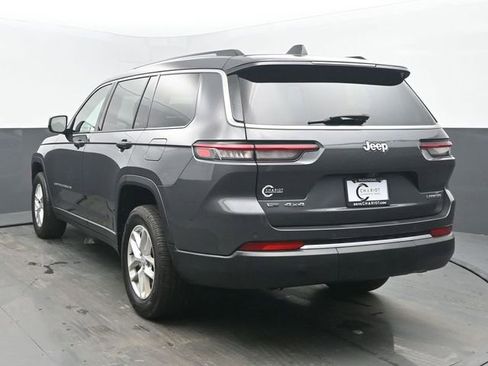 Used 2022 Jeep Grand Cherokee L Laredo w/ Luxury Tech Group I image 4