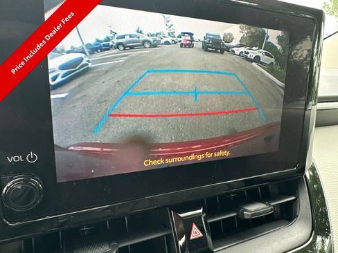 Used 2023 Toyota Corolla LE FWD image 9