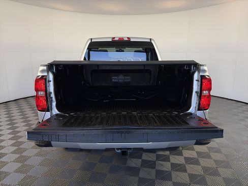 Used 2017 Chevrolet Silverado 1500 LT w/ All Star Edition image 14