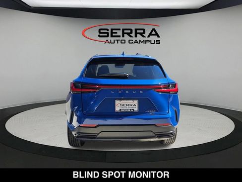 Used 2025 Lexus NX 350 AWD w/ Accessory Package (2T) image 3