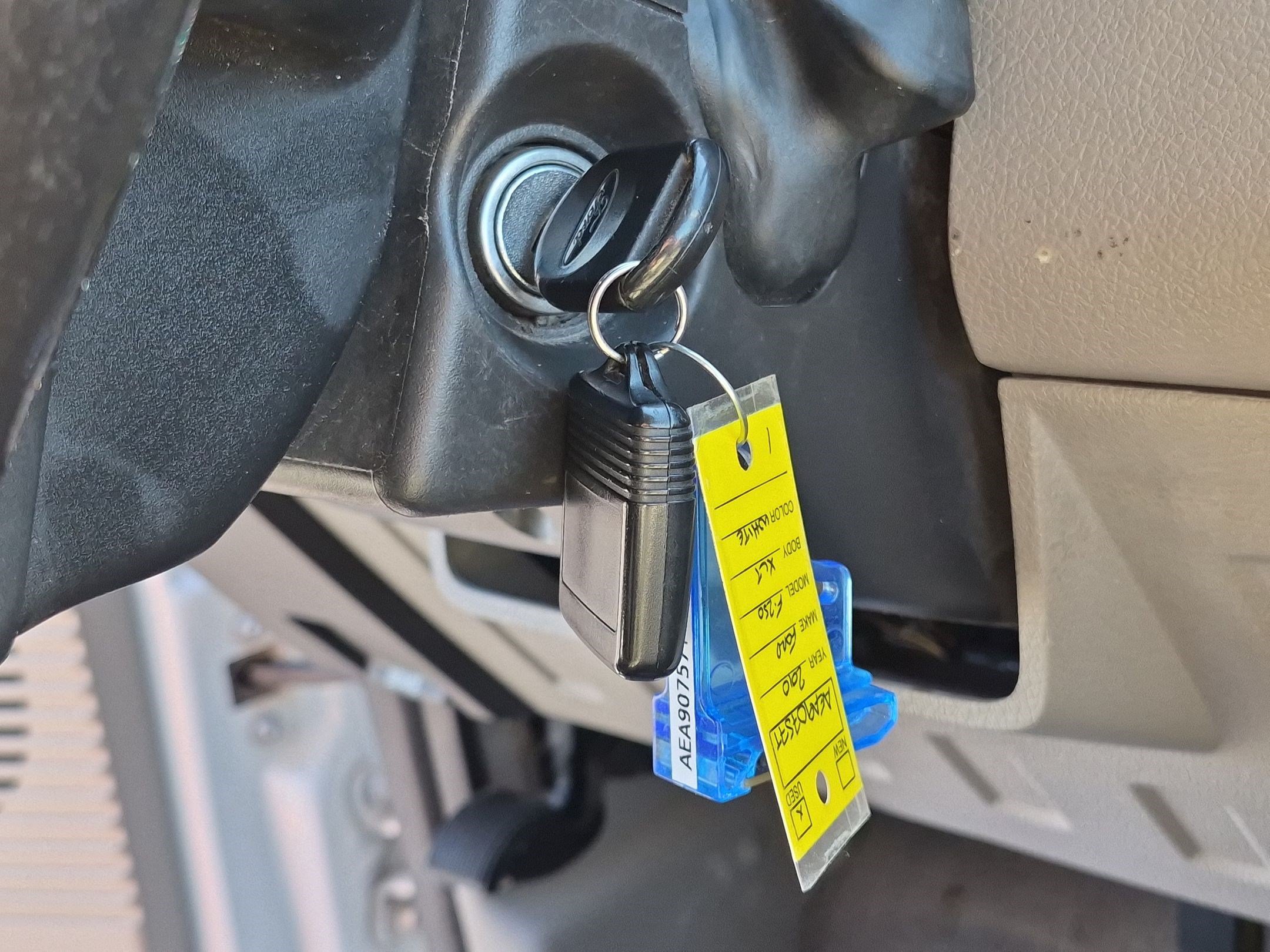 Used 2010 Ford F250 XLT AWD/4WD image 19