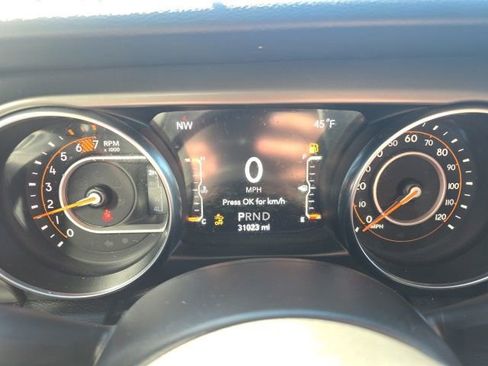 Certified 2022 Jeep Wrangler Unlimited Sport AWD/4WD image 12