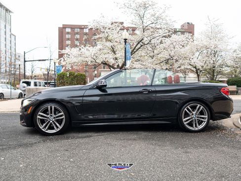 Used 2018 BMW 430i Convertible image 5