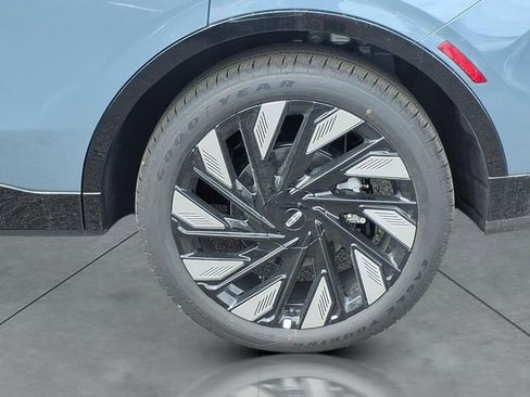 New 2026 Lincoln Nautilus Reserve w/ Jet Appearance Package AWD/4WD image 4